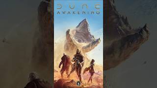 Dune: Awakening / Upcoming Open World Survival MMO #games #2025 #dune #upcoming #openworld #mmo