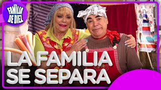 ¿Carlos elegirá a Pierre sobre su familia? | Una Familia de Diez 3/4 | Capítulo 14 - Temporada 11