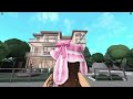 3 story apartment interior full tour ♡ bloxburg speedbuild luminto