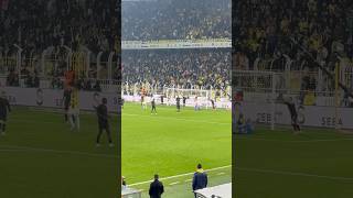 Fenerbahçe - Hatayspor | Kaleciden Parende!