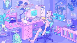 Future Funk to Groove, Game \u0026 Chill to Live session