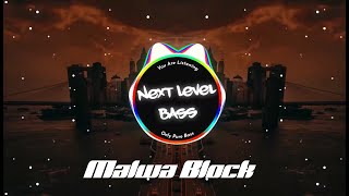 Malwa Block (Bass Boosted) Sidhu Moose Wala | Wazir Patar | Moosetape | New Punjabi Songs 2021