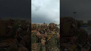 Mongolian soldiers Монгол цэрэг Дэлхийн цэрэг