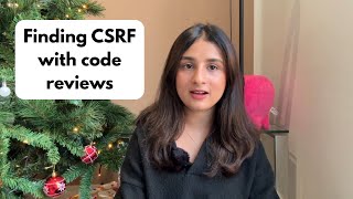 Finding CSRFs with CODE REVIEWS!