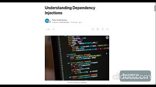 Understanding Dependency Injections - A Complete Overview | Python Code Nemesis