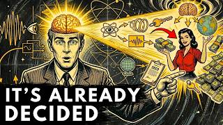 How Thoughts Become Reality INSTANTLY (Quantum Theory Explained)