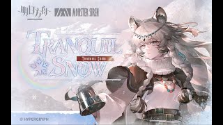EP - Tranquil Snow | Arknights