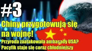 Czy Chiny przygotowują się do potencjalnego konfliktu zbrojnego?