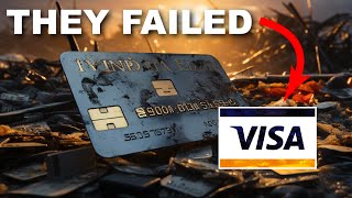 The TRUTH Behind Visa's Payment Empire