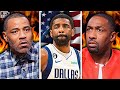 Gil & Kenyon EXPLODE Over Kyrie's Team USA SNUB 🔥