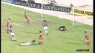 Juventus - Amburgo 1-2 (21.03.1990) Ritorno, Quarti Coppa Uefa.