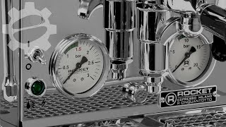 Rocket Espresso R58 Cinquantotto | Sneak Peek