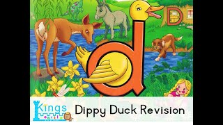 Dippy Duck Revision