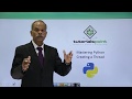 Python - Creating Thread