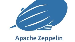 Install Apache Zeppelin