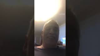 ECW Legend Sandman Shouts out to Brian ( Mando killa)