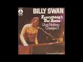 Billy Swan - Everything's The Same (Ain't Nothing Changed) - 1975