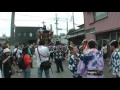 船戸の山車　佐原の大祭 夏祭り2016　中日　00028