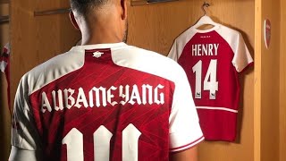 BREAKING: PIERRE-EMERICK AUBAMEYANG FINALLY EXTENDS HIS ARSENAL CONTRACT TO 2023 ( EGTV )