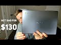 ASUS CX1 Review - Super Budget Friendly Chromebook