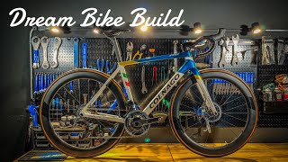 Colnago C68 Dream Bike Build