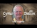 Cyrus Dallin Oral Histories: Neil Dale read by Neil Dale