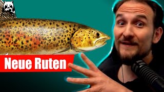 Russian Fishing 4 - Jama - 8m Neue Ruten! Aber Welche Rolle???