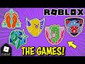 Roblox THE GAMES Event!