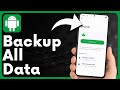 How To Backup All Data On Android Before Factory Reset