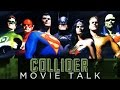 Collider Movie Talk - Justice League Screenwriter May Not Write Part 2