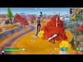 サンスウーン ラグーンでジャンプパッドを使う【フォートナイト fortnite】