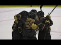 blackfalds bulldogs 2023 ajhl playoffs round one hype video