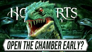 Hogwarts Legacy - What if you Open the Chamber of Secrets Early? (Harry Potter Theory)
