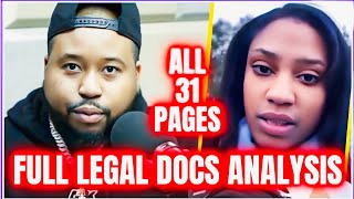 DJ Akademics Is DONE|Woman Suing Brought RECEIPTS|This is WHY HE'S DEFENDING DRAKE Over KendricK