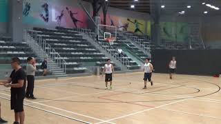 20170903 TYL 11th AfricaTaxi vs Brother 1st half B