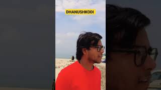 Rameshwaram to Dhanushkodi in 60 Second #ytshorts #travelvlog #trending #viral