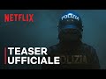 ACAB | Teaser ufficiale | Netflix