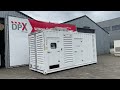 dpx power perkins 4008tag3 1.250 kva generator dpx 12589