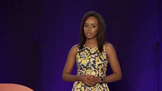 Living from the inside out | Nastassia Arendse | TEDxPretoria