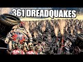 361 Dreadquake Mortars