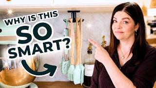 30 Kitchen Organization Hacks That Actually Work Ikea Amazon Dollar Tree