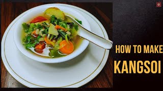 Manipur Kangsoi Recipe #Revathi in Kitchen