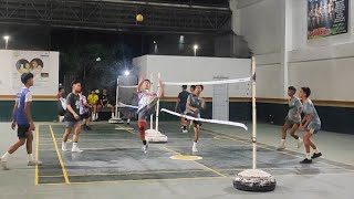 Sepak Takraw - Unang papawis sa taong 2025 🔥