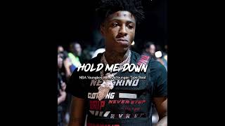 [FREE] (Guitar) NBA Youngboy x JayDaYoungan Type Beat 2023 "Hold Me Down"