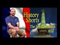 History Shorts with The Artifactual Scholar ~ The July Revolution of 1830