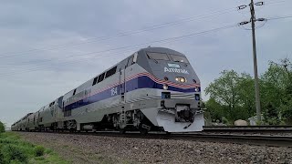 AMTK 164 (Phase IV) On Amtrak 5