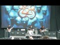 Coheed and Cambria - The Running Free - Leeds Festival - 25th August 2012