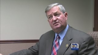 Mobile County sheriff speaks on gun law