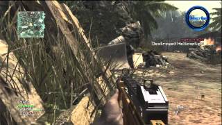 New MW3 DLC - New AK-74u gun! (Modern Warfare 3 DLC)