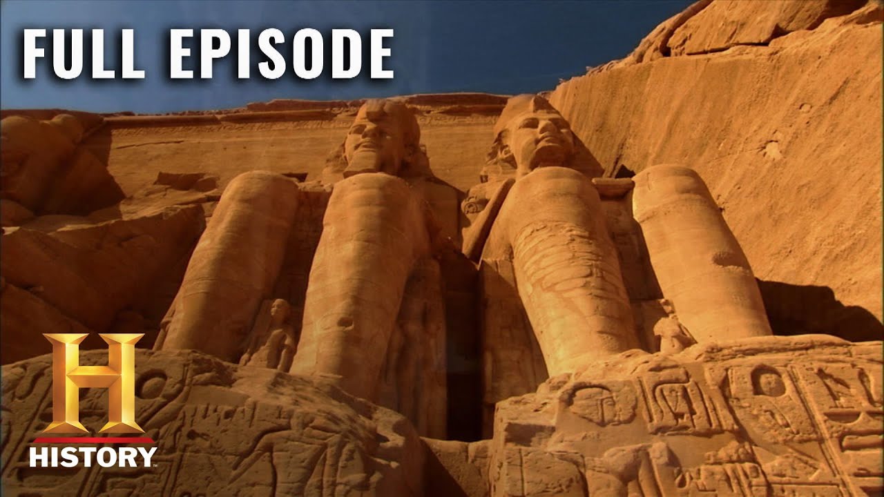 Discover The Secrets Of Ancient Egypt | Engineering An Empire | Full ...